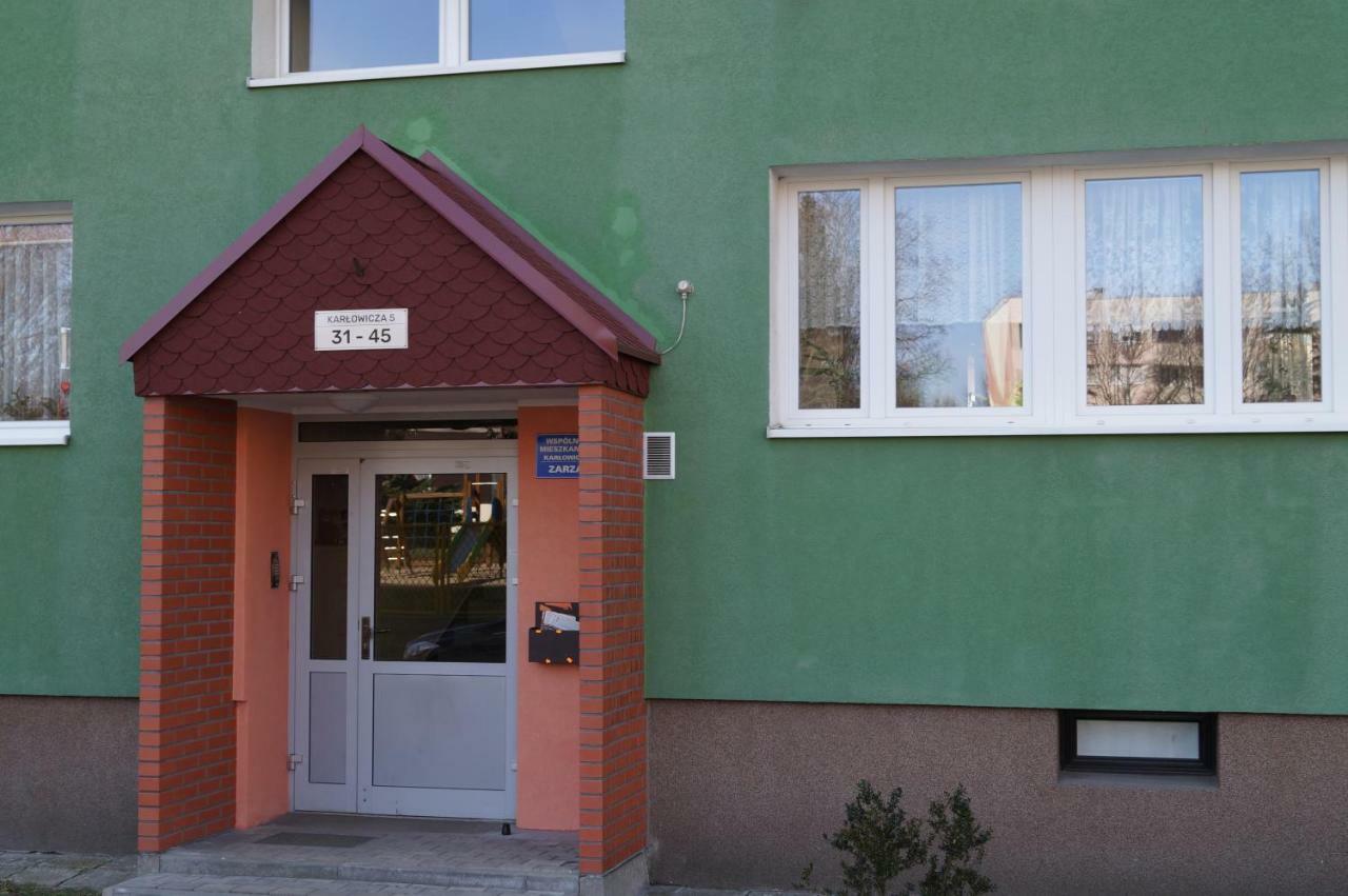 Studio Zabobrze Jelenia Góra Exteriör bild